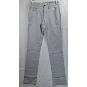 GOODTHREADS Men's 35 X 36 Straight Pants Khaki New! Amazon